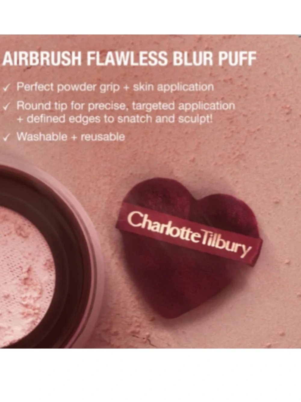 Charlotte Tilbury ✅new box